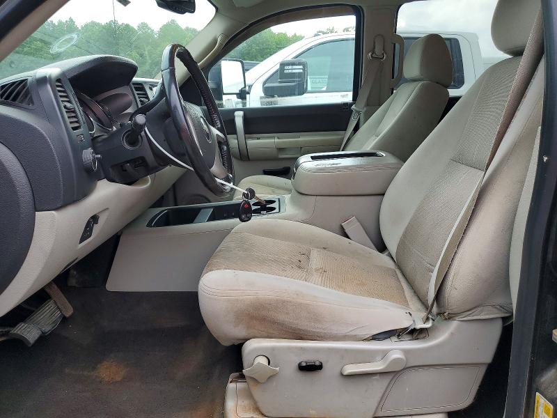 2008 Chevrolet Silverado მანქანა იყიდება აუქციონზე, vin: 1GCHK23698F169113, აუქციონის ნომერი: 55602416