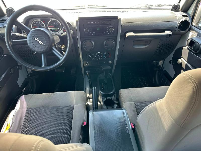 Aukcja sprzedaży 2010 Jeep Wrangler Unlimited, vin: 1J4BA3H10AL100100, numer aukcji: 55744716