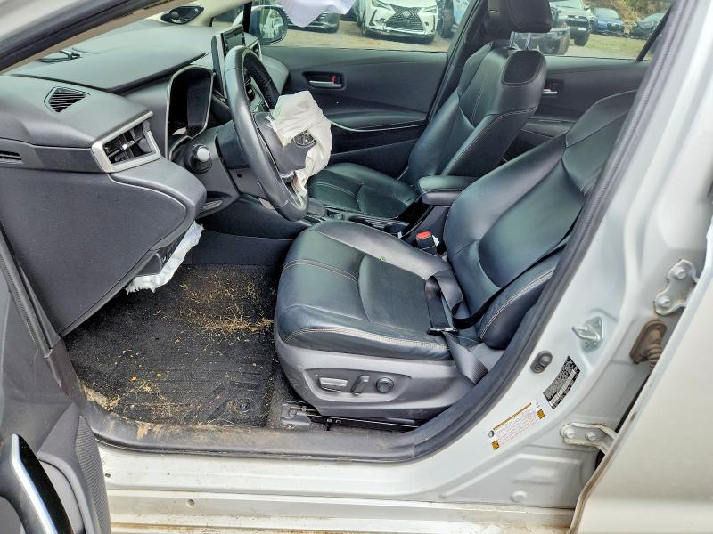 57254466 :رقم المزاد ، JTDFPMAE3NJ208334 vin ، 2022 Toyota Corolla مزاد بيع