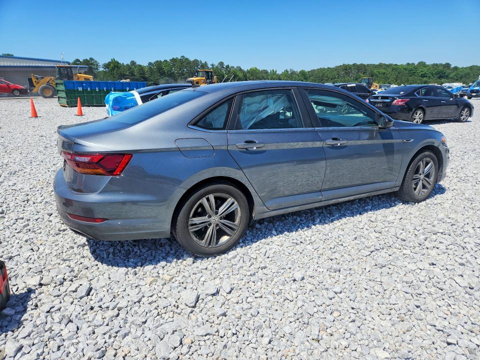 56095986 :رقم المزاد ، 3VWC57BU8KM040556 vin ، 2019 Volkswagen Jetta مزاد بيع