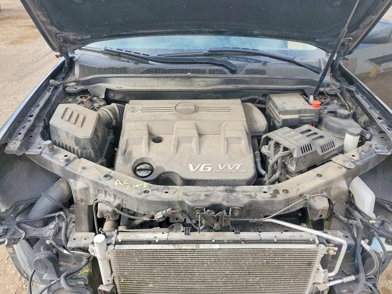 56644566 :رقم المزاد ، 2GKFLNE32H6261140 vin ، 2017 Gmc Terrain مزاد بيع