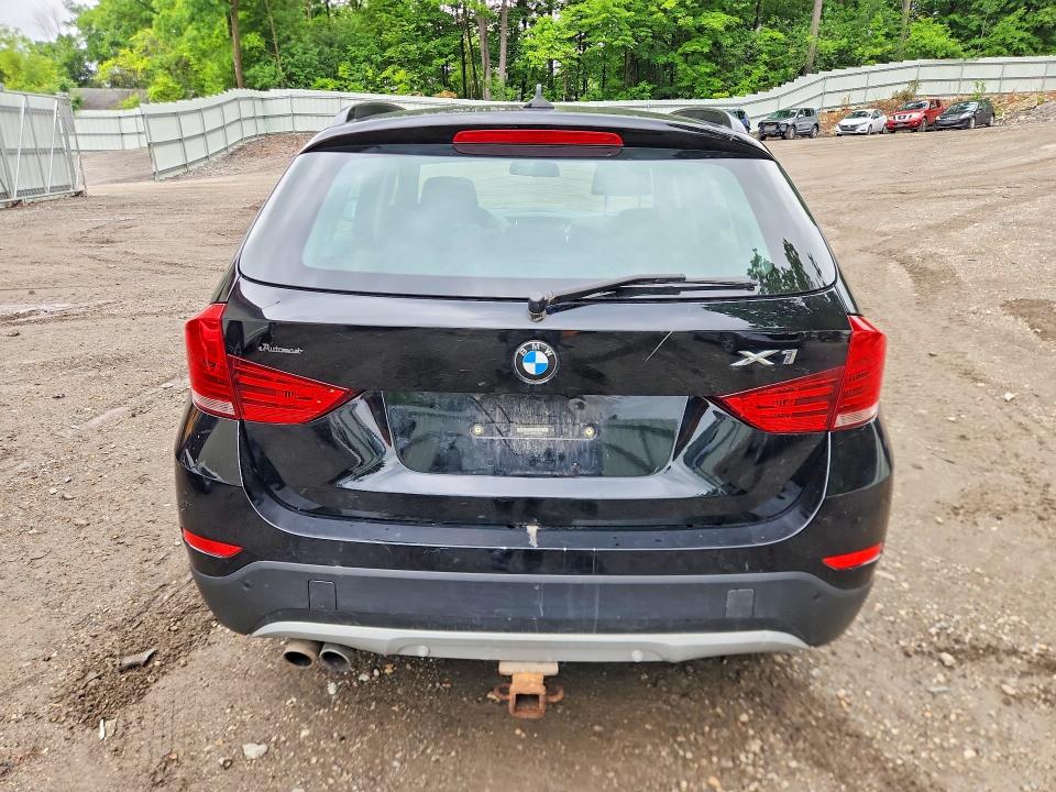 2014 Bmw X1 მანქანა იყიდება აუქციონზე, vin: WBAVL1C59EVY17064, აუქციონის ნომერი: 58787666