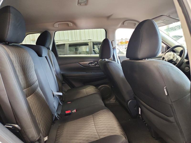 58010976 :رقم المزاد ، 5N1AT2MT7LC797776 vin ، 2020 Nissan Rogue مزاد بيع