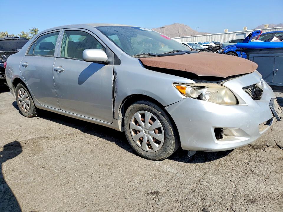 58070156 :رقم المزاد ، 1NXBU40EX9Z069781 vin ، 2009 Toyota Corolla مزاد بيع