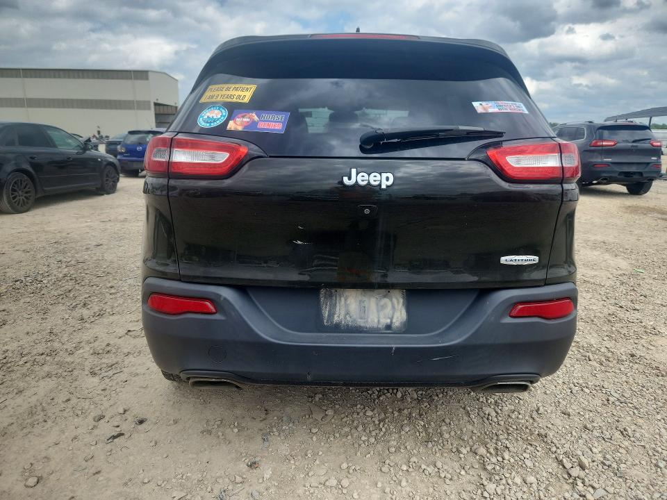 Aukcja sprzedaży 2017 Jeep Cherokee, vin: 1C4PJLCS1HW607849, numer aukcji: 56809326