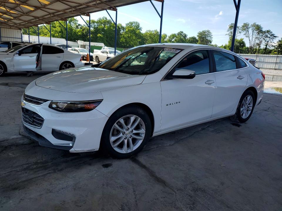 Auction sale of the 2017 Chevrolet Malibu, vin: 1G1ZE5ST1HF128794, lot number: 57556126
