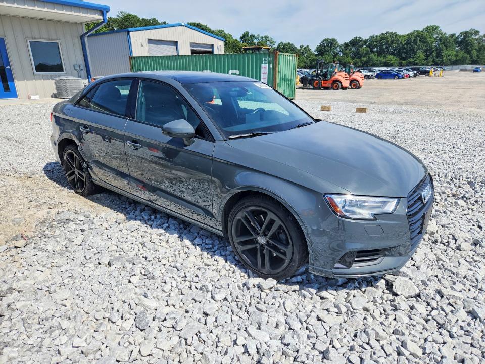 58313486 :رقم المزاد ، WAUAUGFF5LA001198 vin ، 2020 Audi A3 مزاد بيع
