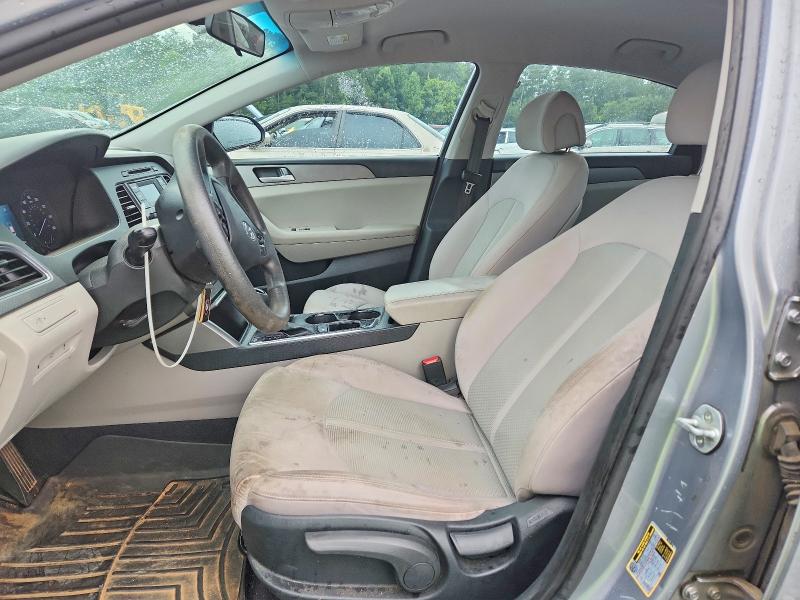Продаж на аукціоні авто 2015 Hyundai Sonata, vin: 5NPE24AF9FH024514, номер лоту: 57571786