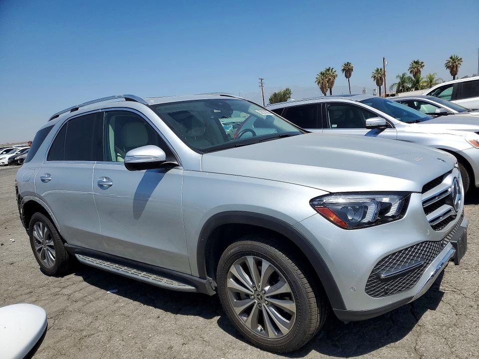 Aukcja sprzedaży 2021 Mercedes-benz Gle, vin: 4JGFB4KE6MA392871, numer aukcji: 56521866