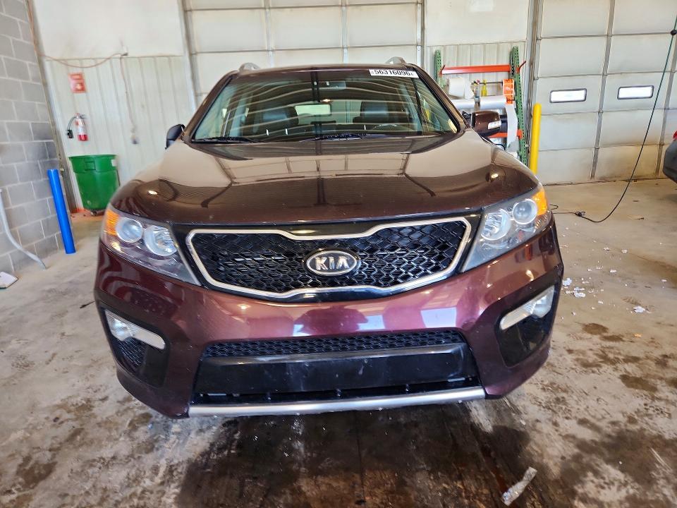Aukcja sprzedaży 2012 Kia Sorento, vin: 5XYKW4A29CG264864, numer aukcji: 56316096