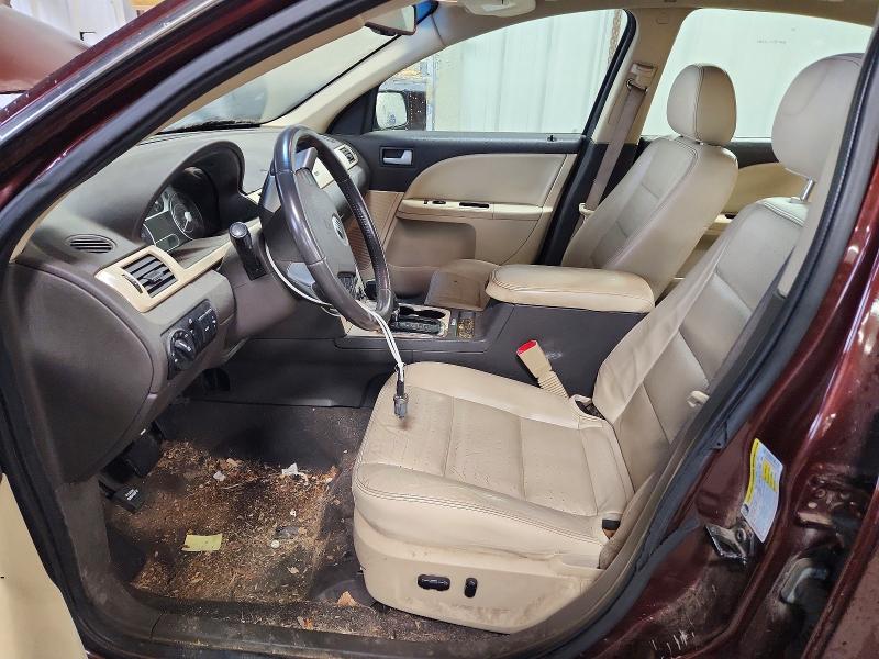 Auction sale of the 2009 Mercury Sable, vin: 1MEHM42W89G626706, lot number: 57670386