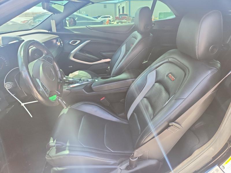 56877876 :رقم المزاد ، 1G1FH3D77L0120886 vin ، 2020 Chevrolet Camaro مزاد بيع
