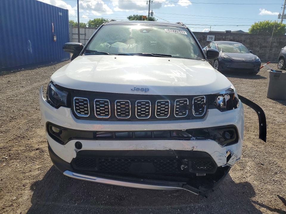 Aukcja sprzedaży 2025 Jeep Compass, vin: 3C4NJDCN6ST621220, numer aukcji: 59277046
