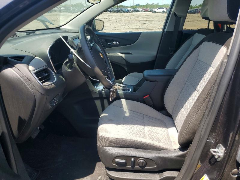 Продажа на аукционе авто 2022 Chevrolet Equinox, vin: 3GNAXHEVXNS229313, номер лота: 55567776