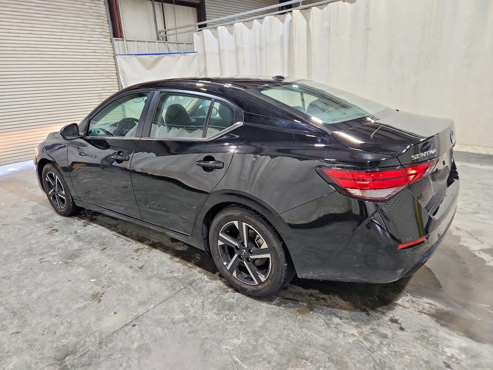 2025 Nissan Sentra მანქანა იყიდება აუქციონზე, vin: 3N1AB8CV2SY365053, აუქციონის ნომერი: 58143266