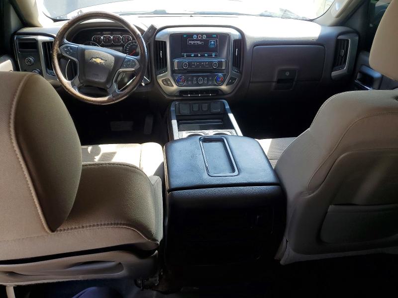 Продаж на аукціоні авто 2014 Chevrolet Silverado, vin: 3GCUKREC4EG192237, номер лоту: 58909926