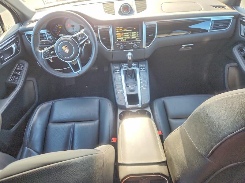 58752756 :رقم المزاد ، WP1AB2A5XGLB50712 vin ، 2016 Porsche Macan مزاد بيع