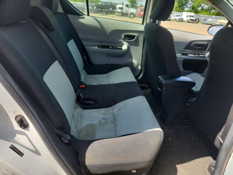 Продаж на аукціоні авто 2013 Toyota Prius C, vin: JTDKDTB31D1550572, номер лоту: 55632706