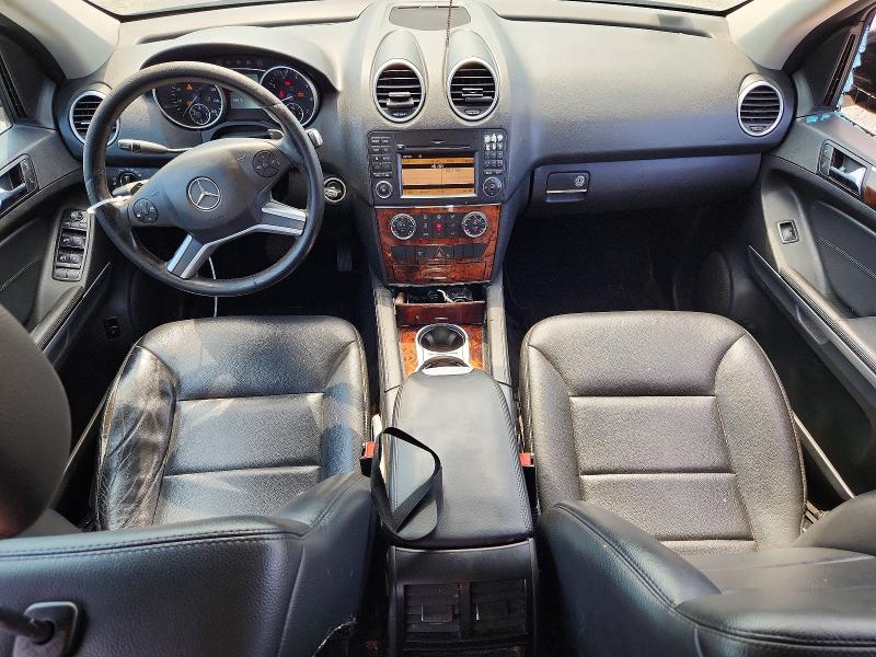 2011 Mercedes-benz Ml მანქანა იყიდება აუქციონზე, vin: 4JGBB5GB8BA686224, აუქციონის ნომერი: 56264526