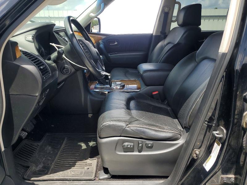 Продаж на аукціоні авто 2012 Infiniti Qx56, vin: JN8AZ2NF7C9515634, номер лоту: 56887136