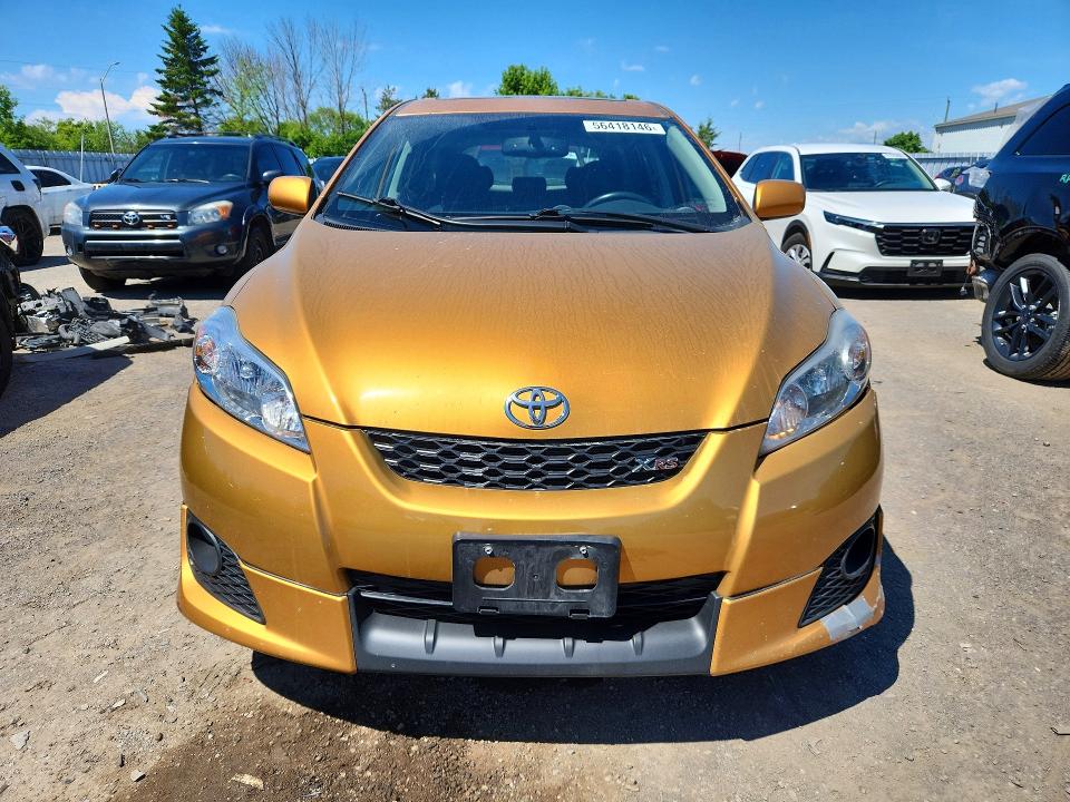 Продаж на аукціоні авто 2010 Toyota Corolla Matrix, vin: 2T1ME4EE3AC006428, номер лоту: 56418146