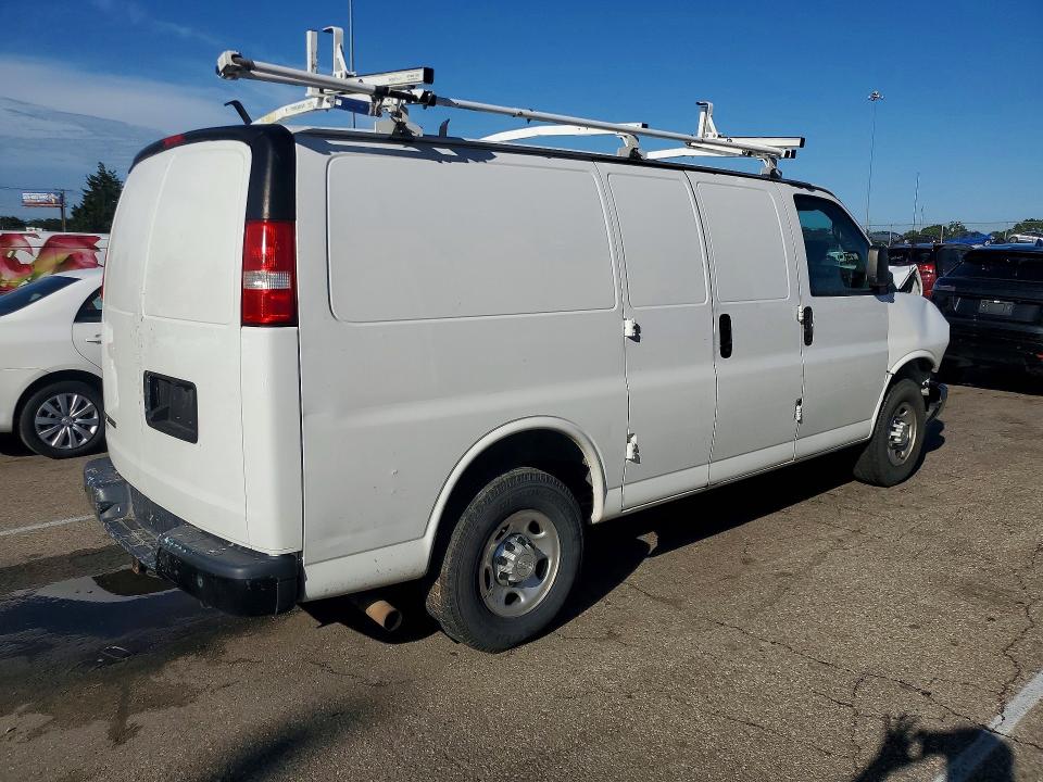 Продаж на аукціоні авто 2018 Chevrolet Express G3500, vin: 1GCZGGFG1J1269488, номер лоту: 56278176