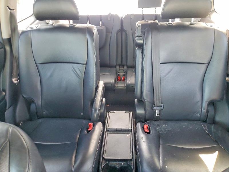 55810026 :رقم المزاد ، 5TDDK3EH6BS089522 vin ، 2011 Toyota Highlander مزاد بيع