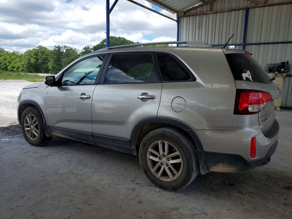 Aukcja sprzedaży 2014 Kia Sorento, vin: 5XYKT4A63EG546397, numer aukcji: 57829326