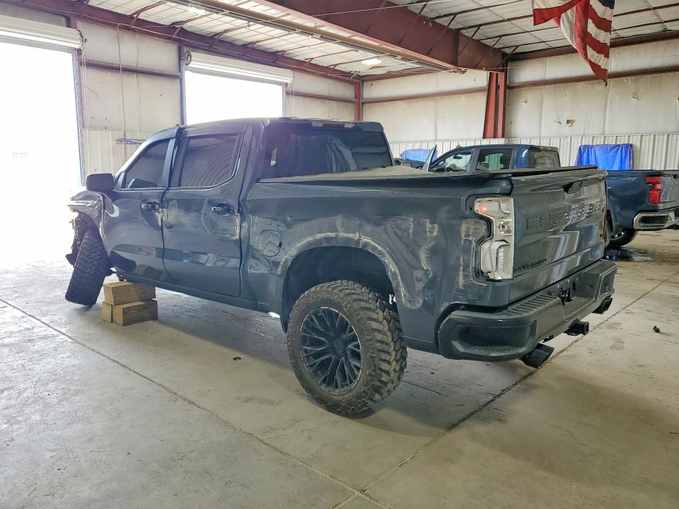 2021 Chevrolet Silverado მანქანა იყიდება აუქციონზე, vin: 1GCPYFED2MZ379381, აუქციონის ნომერი: 56857996