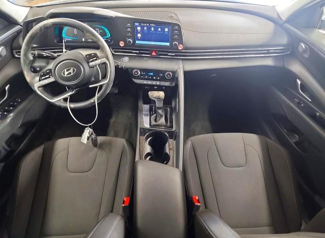 58333226 :رقم المزاد ، KMHLM4DJ9TU182981 vin ، 2026 Hyundai Elantra Hybrid مزاد بيع