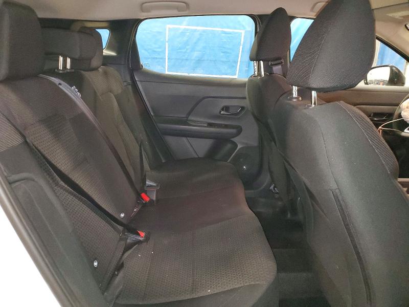 Продажа на аукционе авто 2025 Nissan Kicks, vin: 3N8AP6BB9SL326293, номер лота: 54644226