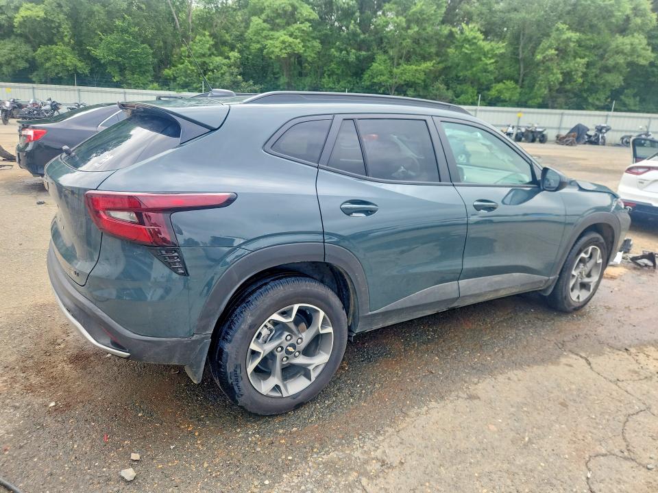 Auction sale of the 2026 Chevrolet Trax, vin: KL77LHEPXTC032464, lot number: 55724906