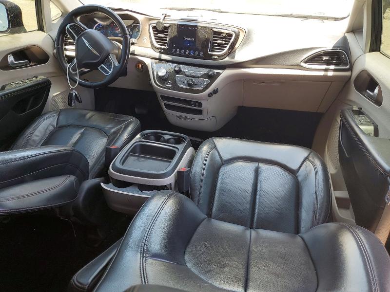 57763686 :رقم المزاد ، 2C4RC1L75HR765106 vin ، 2017 Chrysler Pacifica مزاد بيع