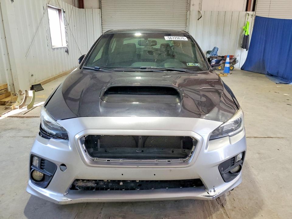 2015 Subaru Wrx მანქანა იყიდება აუქციონზე, vin: JF1VA2P64F9815272, აუქციონის ნომერი: 56729676