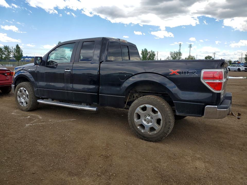 Продажа на аукционе авто 2010 Ford F150, vin: 1FTFX1EV8AFC13633, номер лота: 56654236