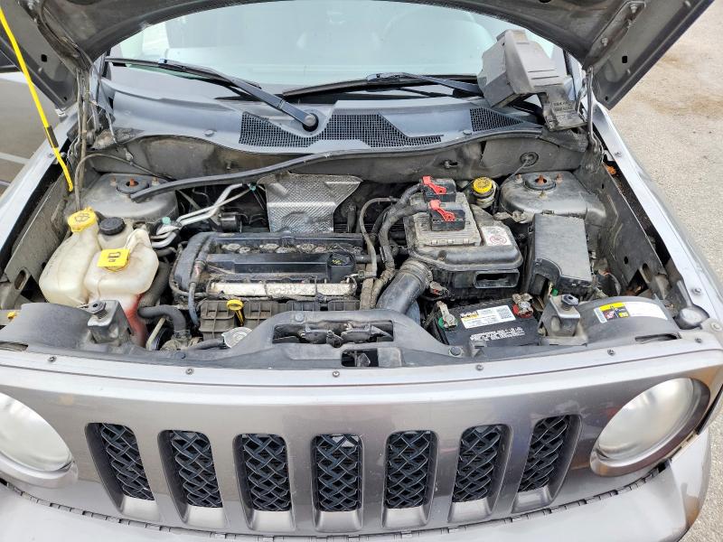 Aukcja sprzedaży 2014 Jeep Patriot, vin: 1C4NJPBA6ED631952, numer aukcji: 58210846