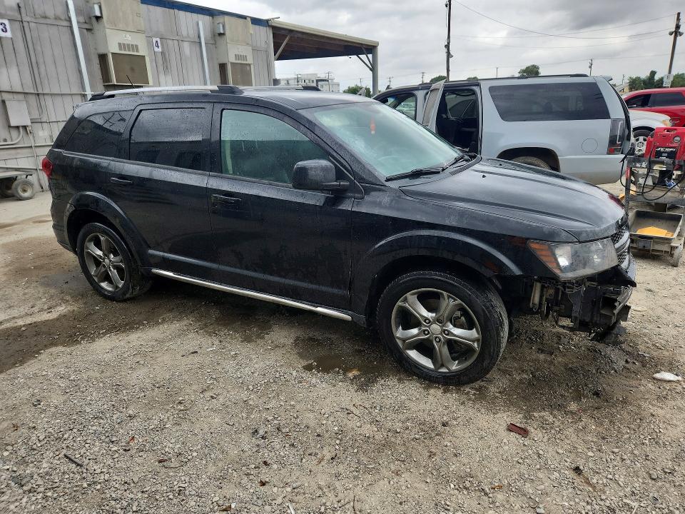 Aukcja sprzedaży 2017 Dodge Journey, vin: 3C4PDCGB6HT517135, numer aukcji: 59136046