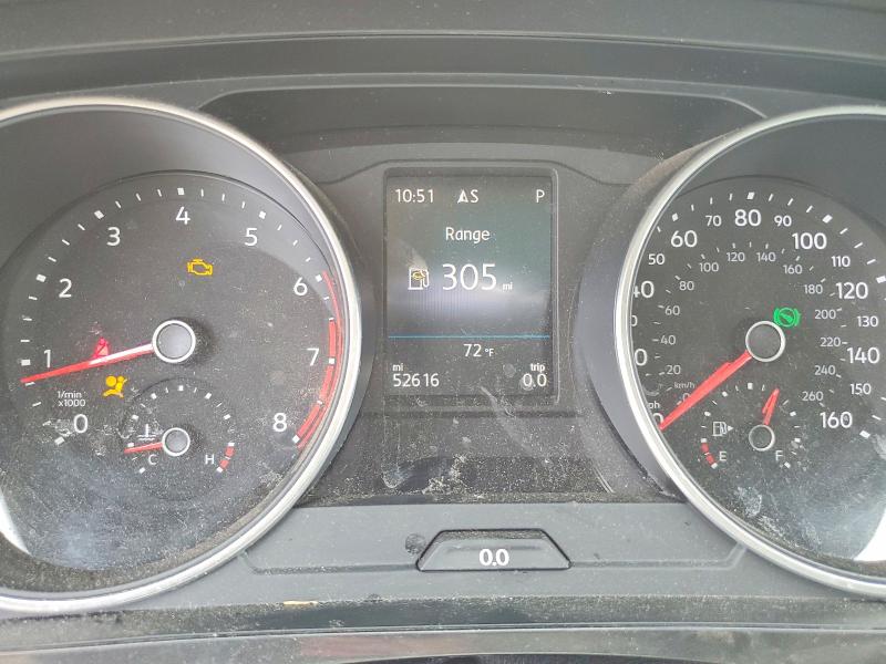 Продажа на аукционе авто 2018 Volkswagen Tiguan, vin: 3VV2B7AX9JM076999, номер лота: 55980166