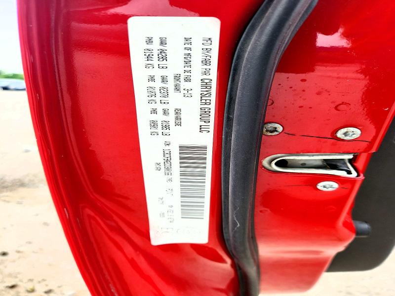 Продаж на аукціоні авто 2013 Dodge Dart, vin: 1C3CDFBA2DD300166, номер лоту: 57772226