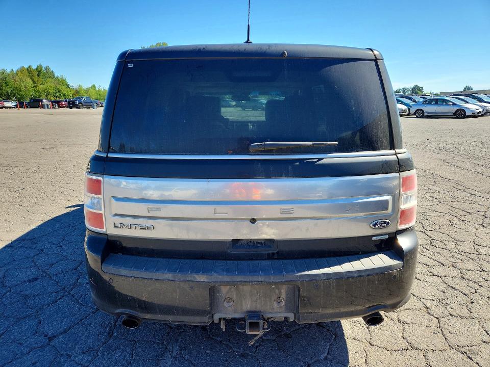 Aukcja sprzedaży 2015 Ford Flex, vin: 2FMHK6DT1FBA03643, numer aukcji: 56535936