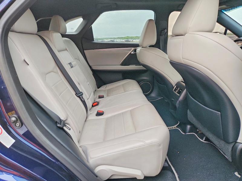 56316636 :رقم المزاد ، 2T2BZMCA2HC106229 vin ، 2017 Lexus Rx 350 مزاد بيع