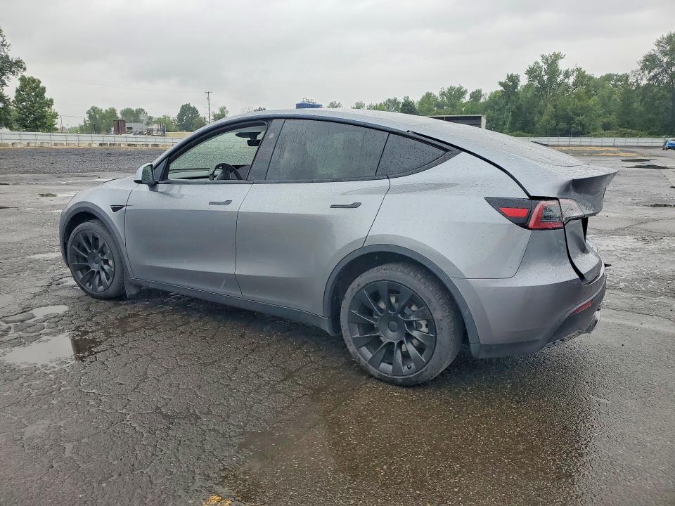 Продажа на аукционе авто 2025 Tesla Model Y, vin: 7SAYGDEE6SF297793, номер лота: 56641506