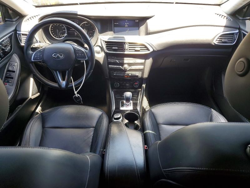2018 Infiniti Qx30 მანქანა იყიდება აუქციონზე, vin: SJKCH5CP6JA005935, აუქციონის ნომერი: 55764786
