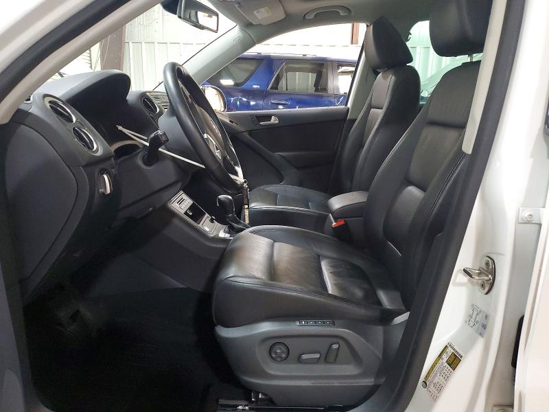 Aukcja sprzedaży 2017 Volkswagen Tiguan, vin: WVGUV7AX7HK022516, numer aukcji: 57330146