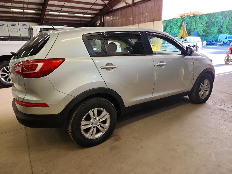 Продажа на аукционе авто 2011 Kia Sportage, vin: KNDPBCA2XB7095395, номер лота: 56132936