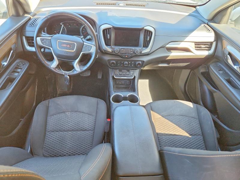Aukcja sprzedaży 2019 Gmc Terrain, vin: 3GKALTEV5KL346539, numer aukcji: 56040606