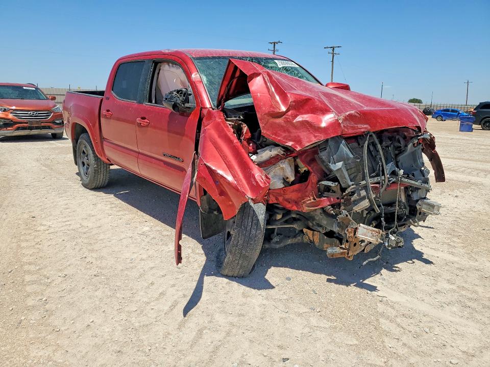 Aukcja sprzedaży 2022 Toyota Tacoma, vin: 3TMAZ5CN9NM168402, numer aukcji: 58896636