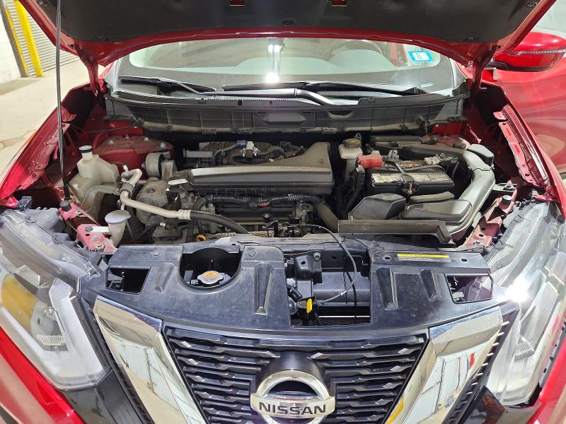 Продажа на аукционе авто 2017 Nissan Rogue, vin: JN8AT2MV7HW265279, номер лота: 55954146