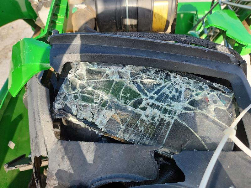 2021 John Deer Industrial Equipment მანქანა იყიდება აუქციონზე, vin: 1LV1023ETMM145129, აუქციონის ნომერი: 57123536