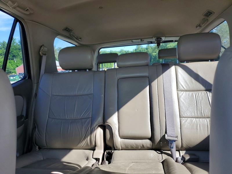58036176 :رقم المزاد ، 5TDZT38A43S182834 vin ، 2003 Toyota Sequoia مزاد بيع